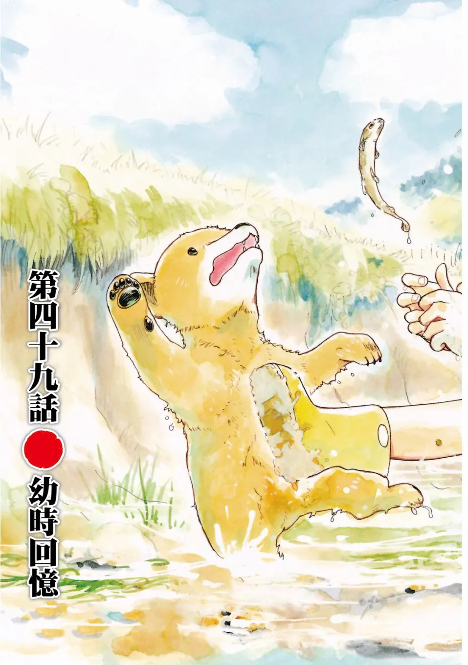 第49-54话(09卷) 第5页