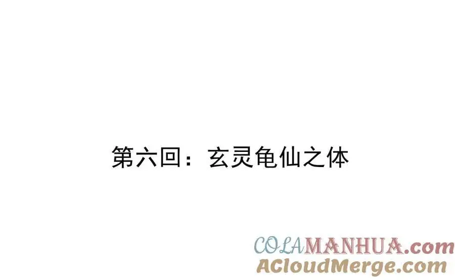 第6回 玄灵龟仙之体 第4页