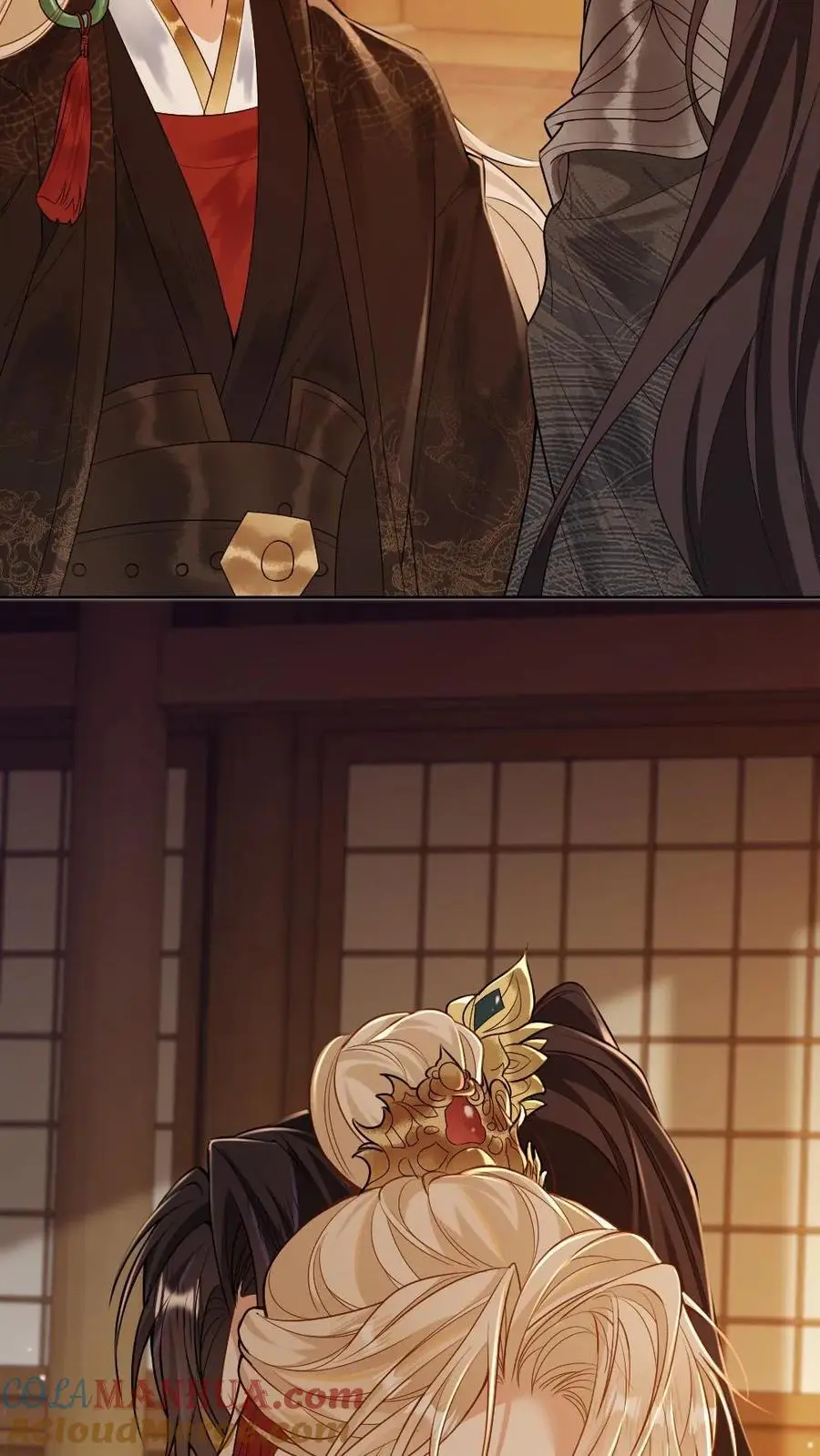 第53话 和皇叔贴贴 第21页