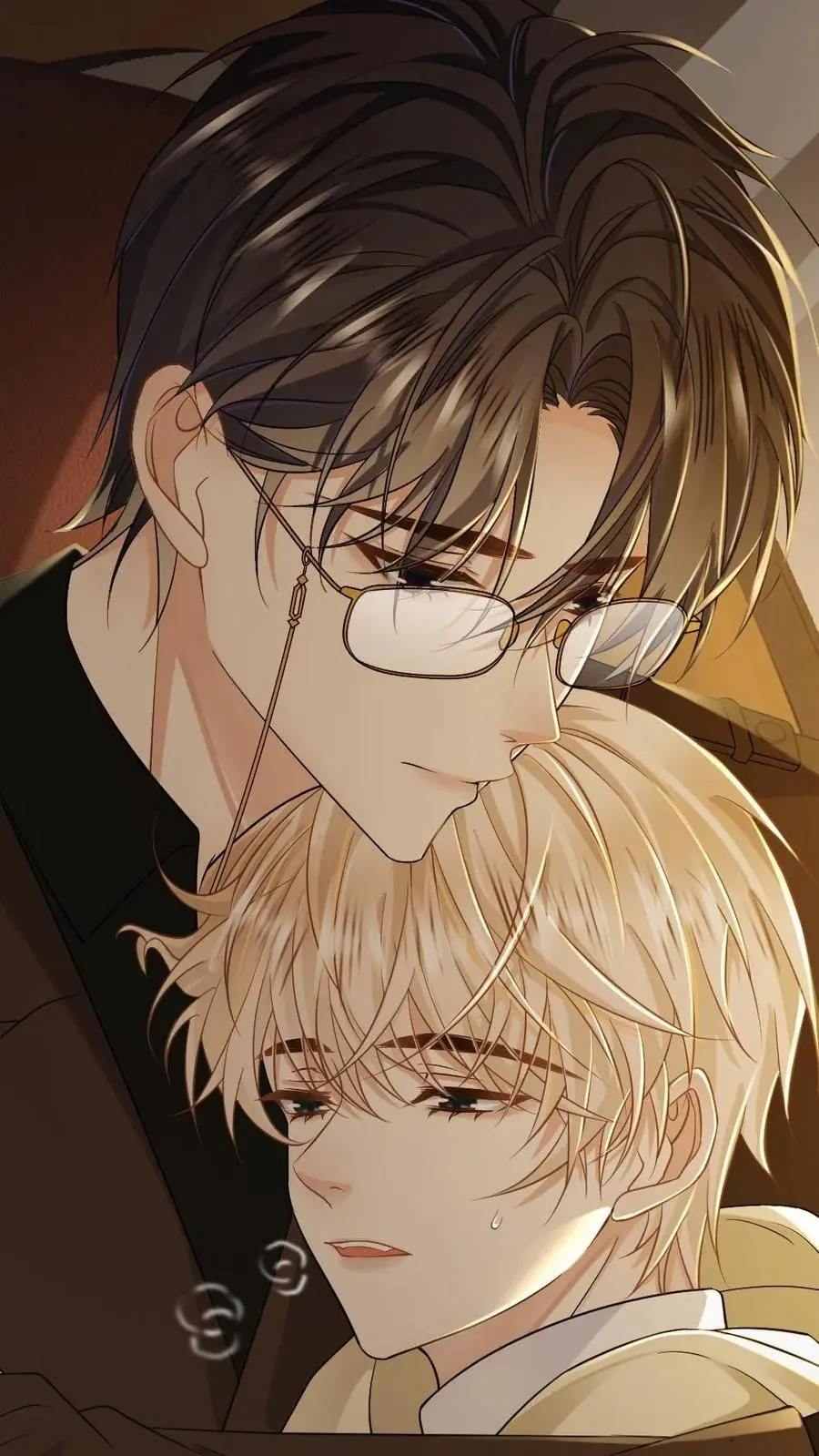 第36话 温暖的怀抱 第12页