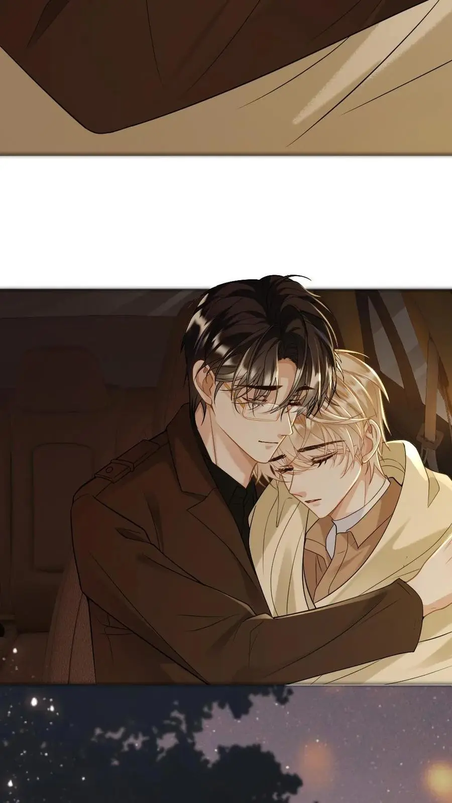第36话 温暖的怀抱 第20页