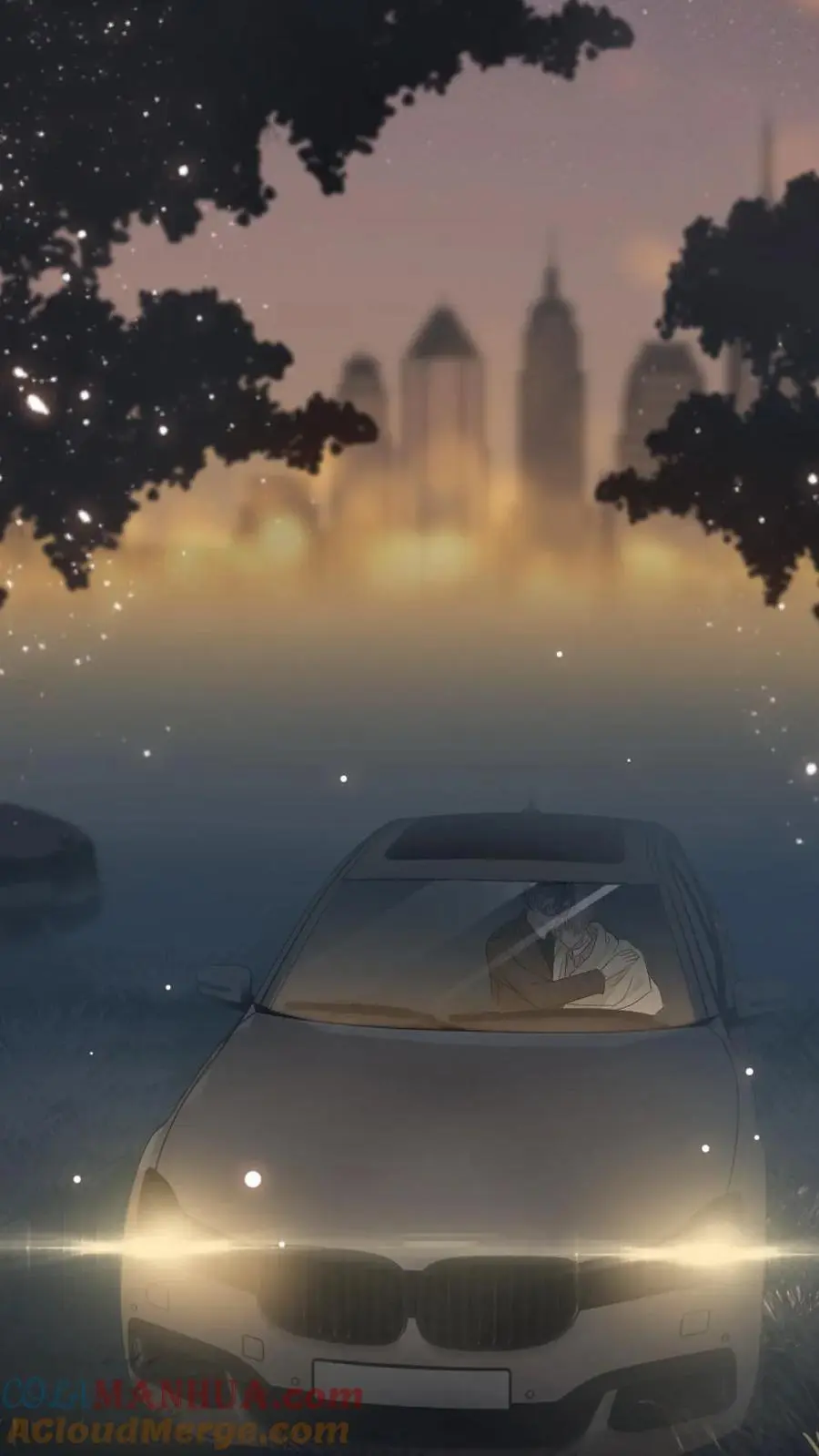 第36话 温暖的怀抱 第21页