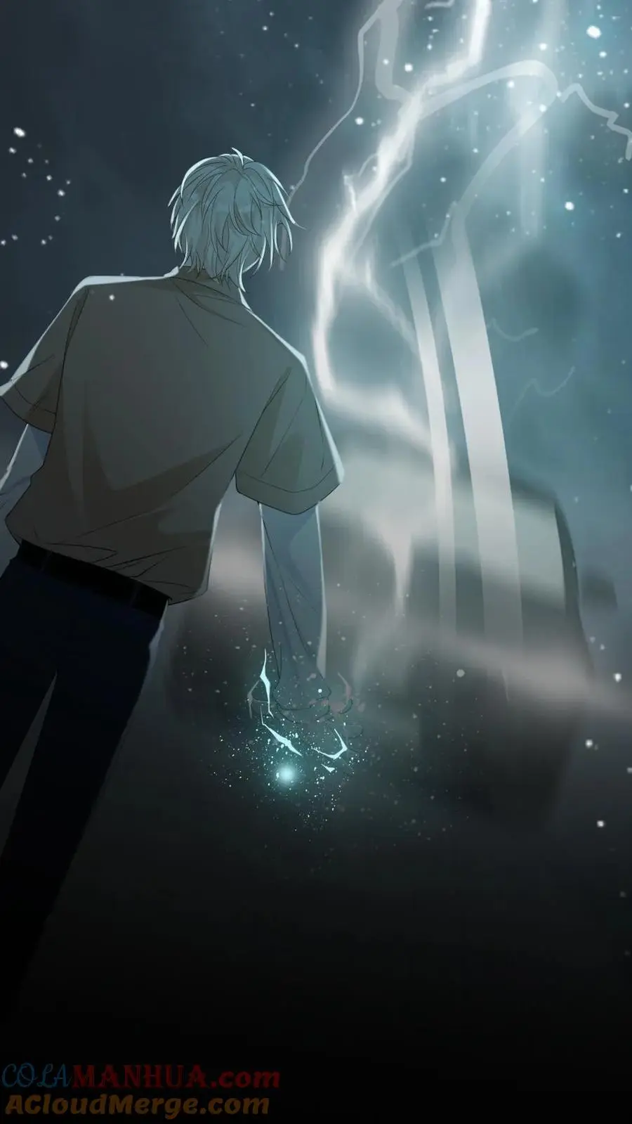 第34话 去地狱给我探探路 第9页
