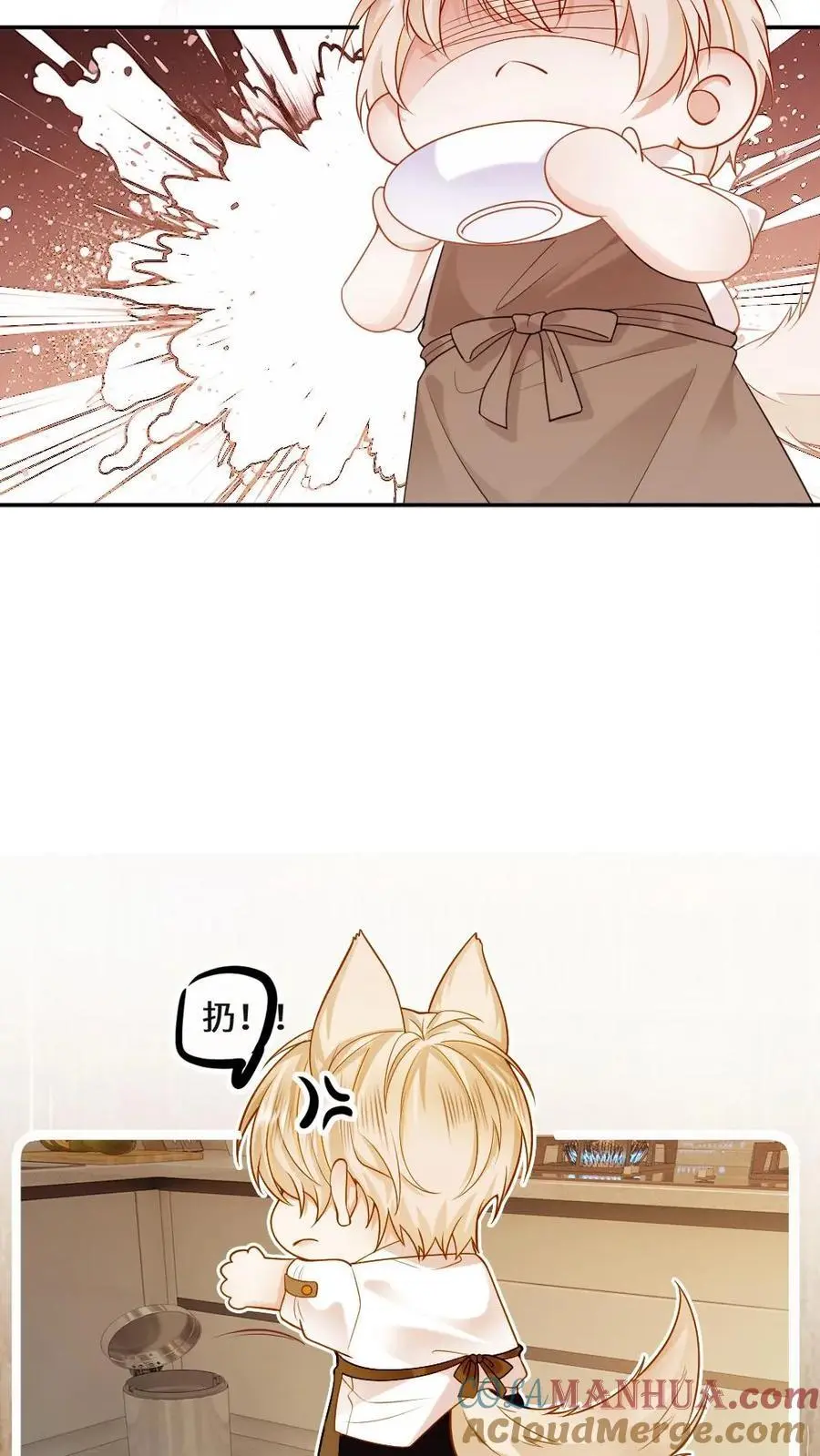 第28话 诡计多端的狐狸 第15页