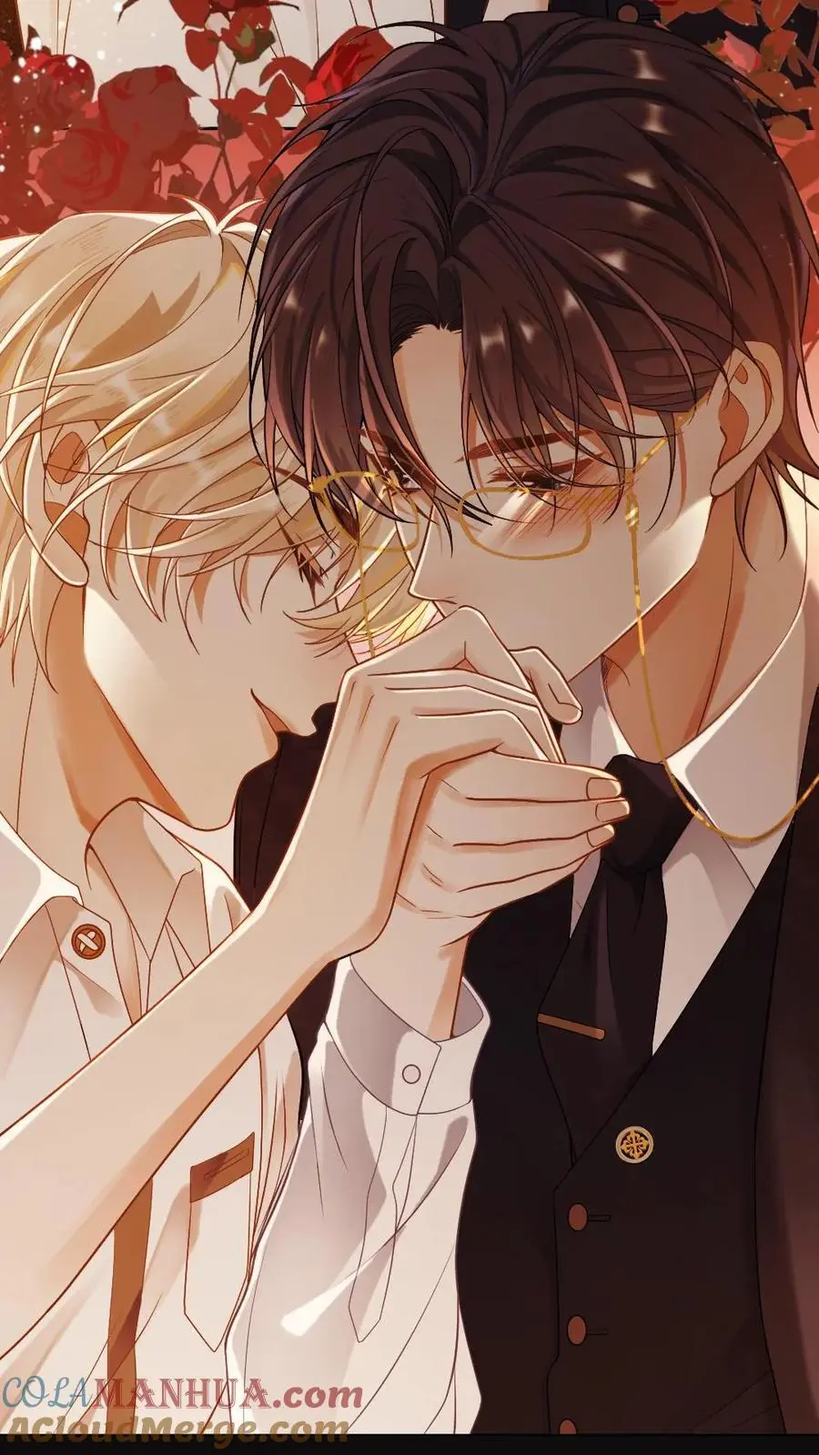 预热 炸毛小狼狗×腹黑老狐狸 第10页