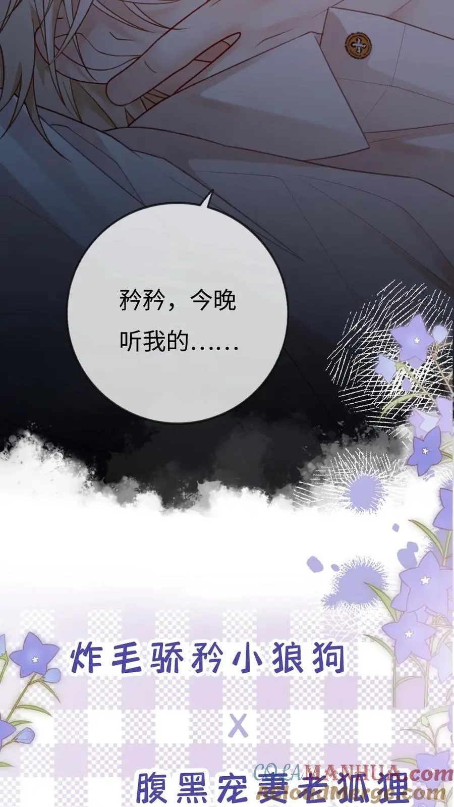 预热 炸毛小狼狗×腹黑老狐狸 第12页