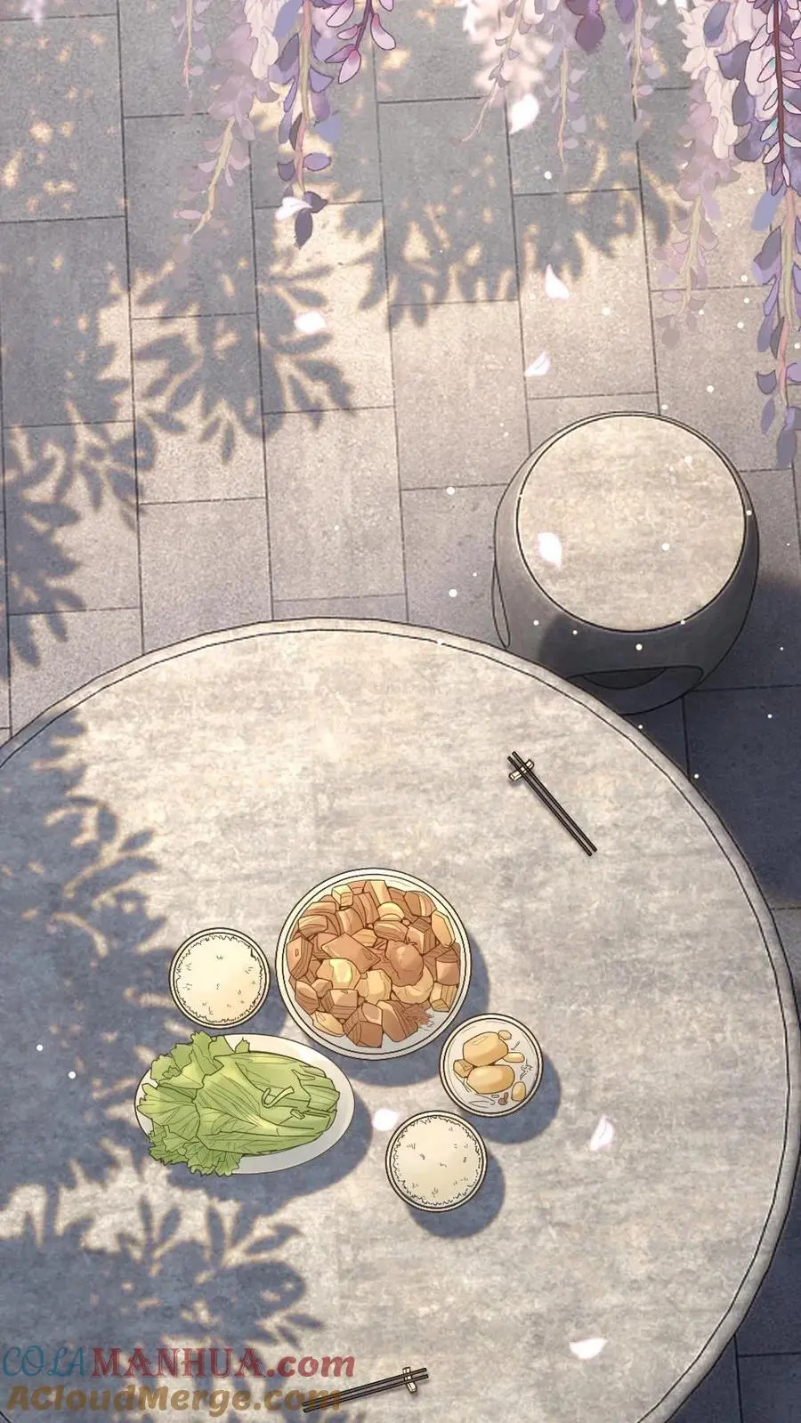 第54话 共浴 第5页