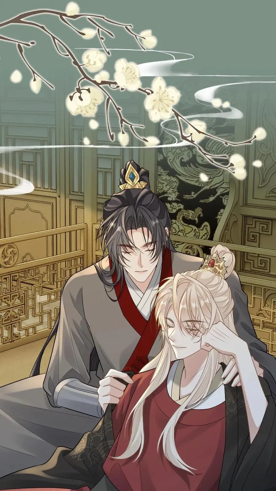 第77话 日夜侍奉 第2页