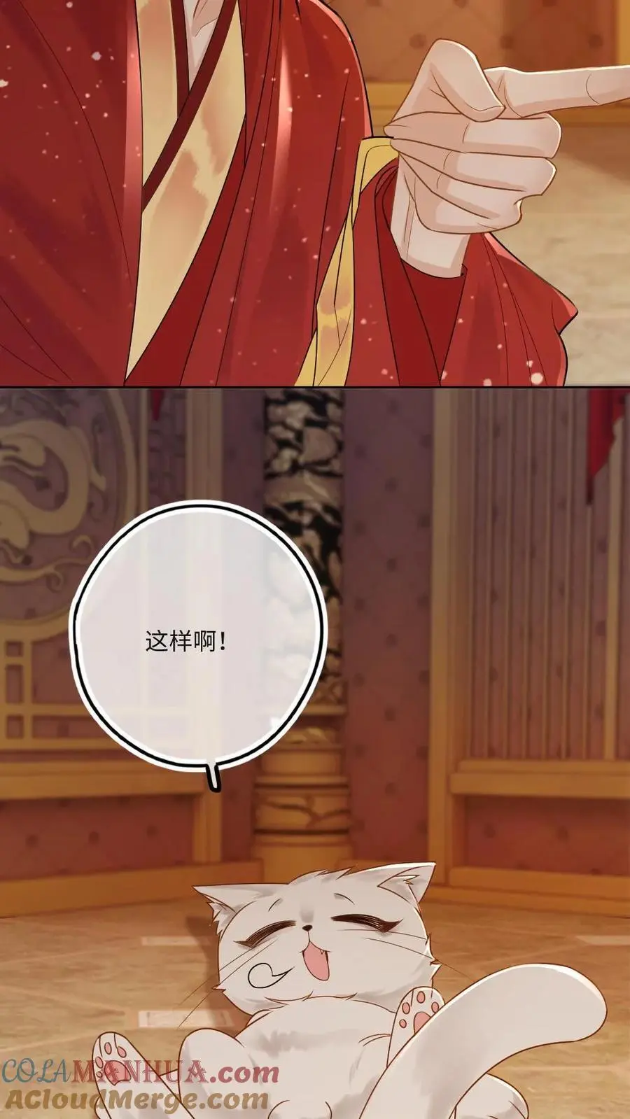 第79话 真假大婚 第23页