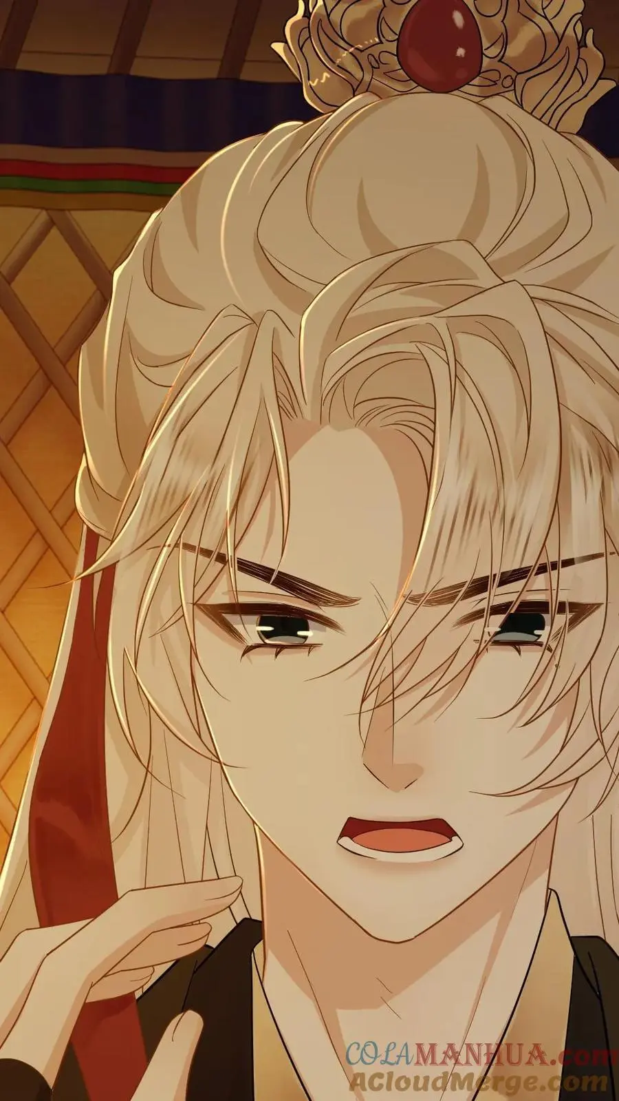 第87话 只对你撒娇 第27页