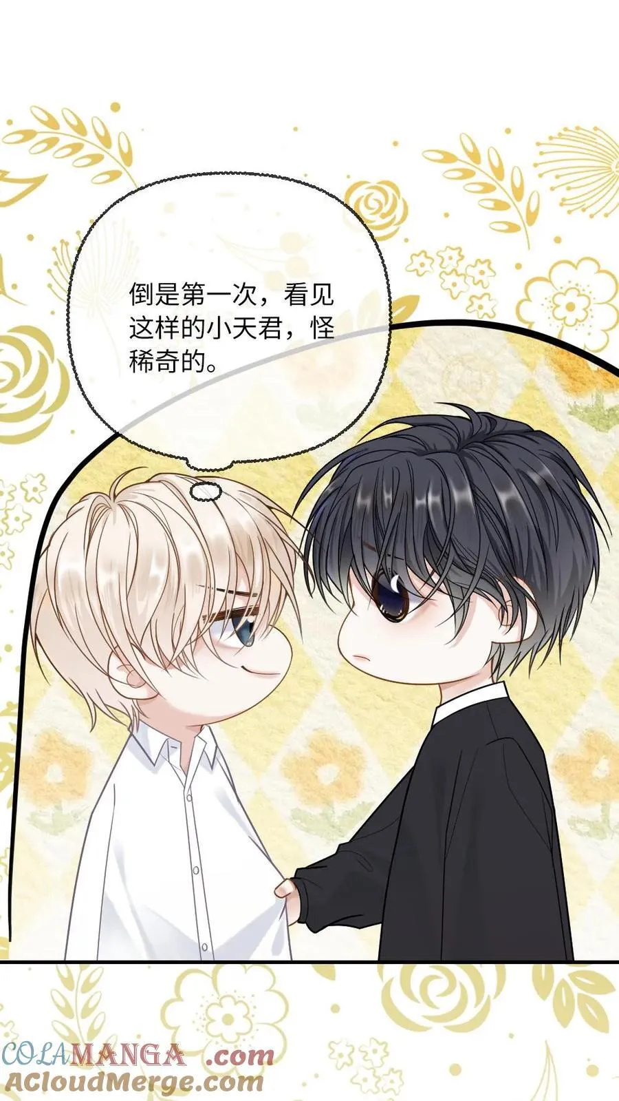 第117话 绿茶弟弟的“碰瓷”现场 第25页