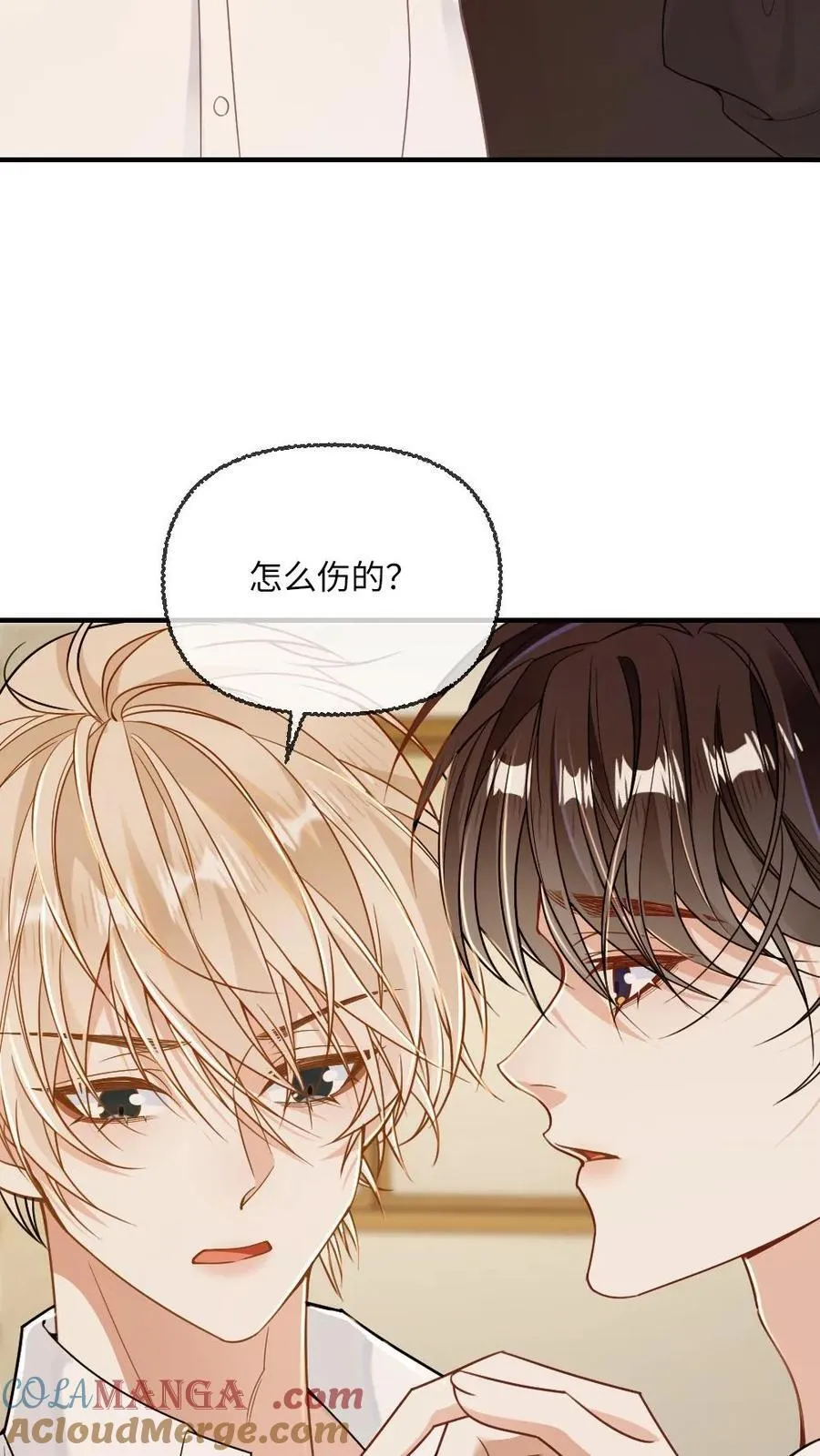 第117话 绿茶弟弟的“碰瓷”现场 第27页