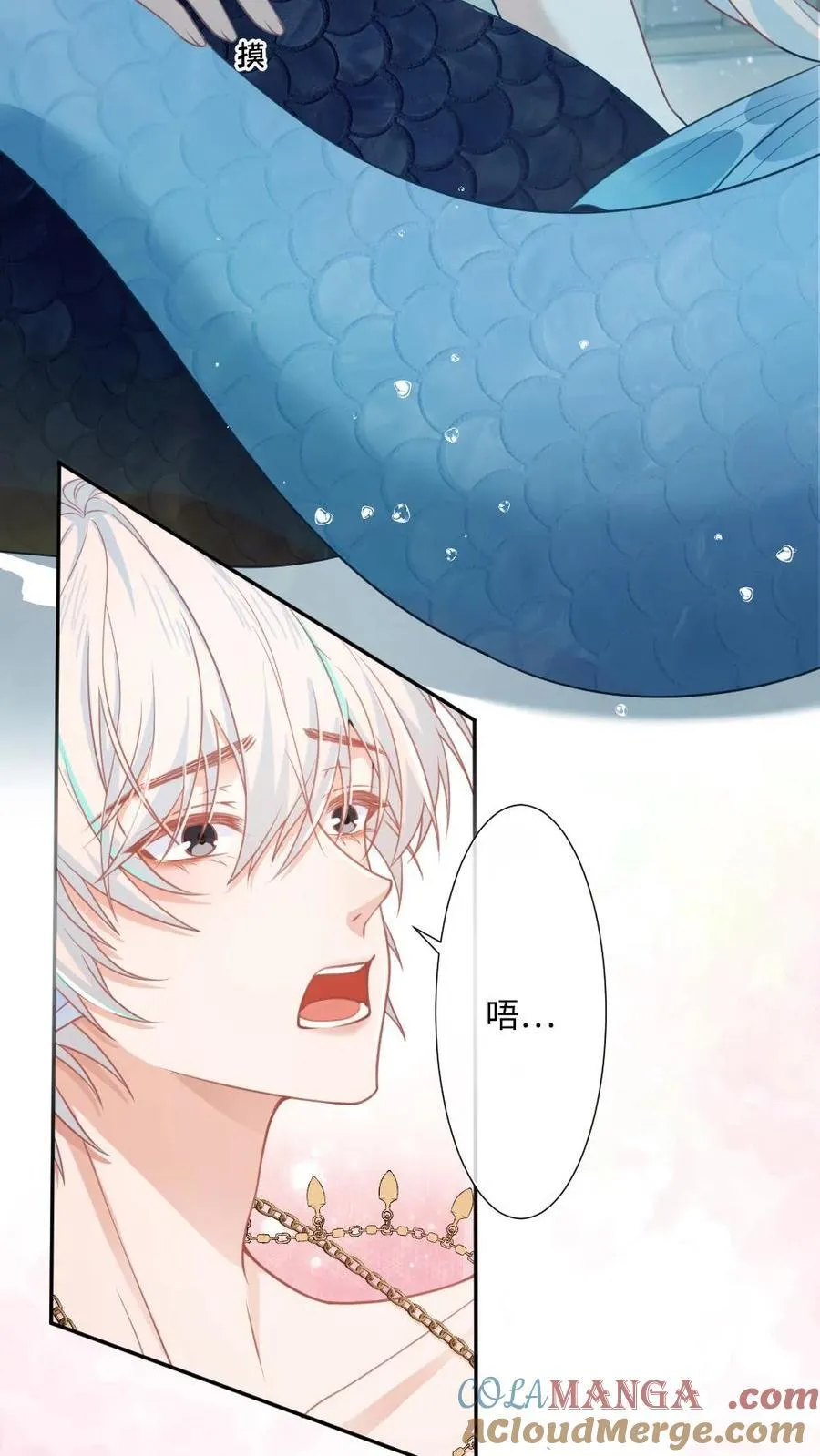 第165话 敏感的鱼尾 第27页