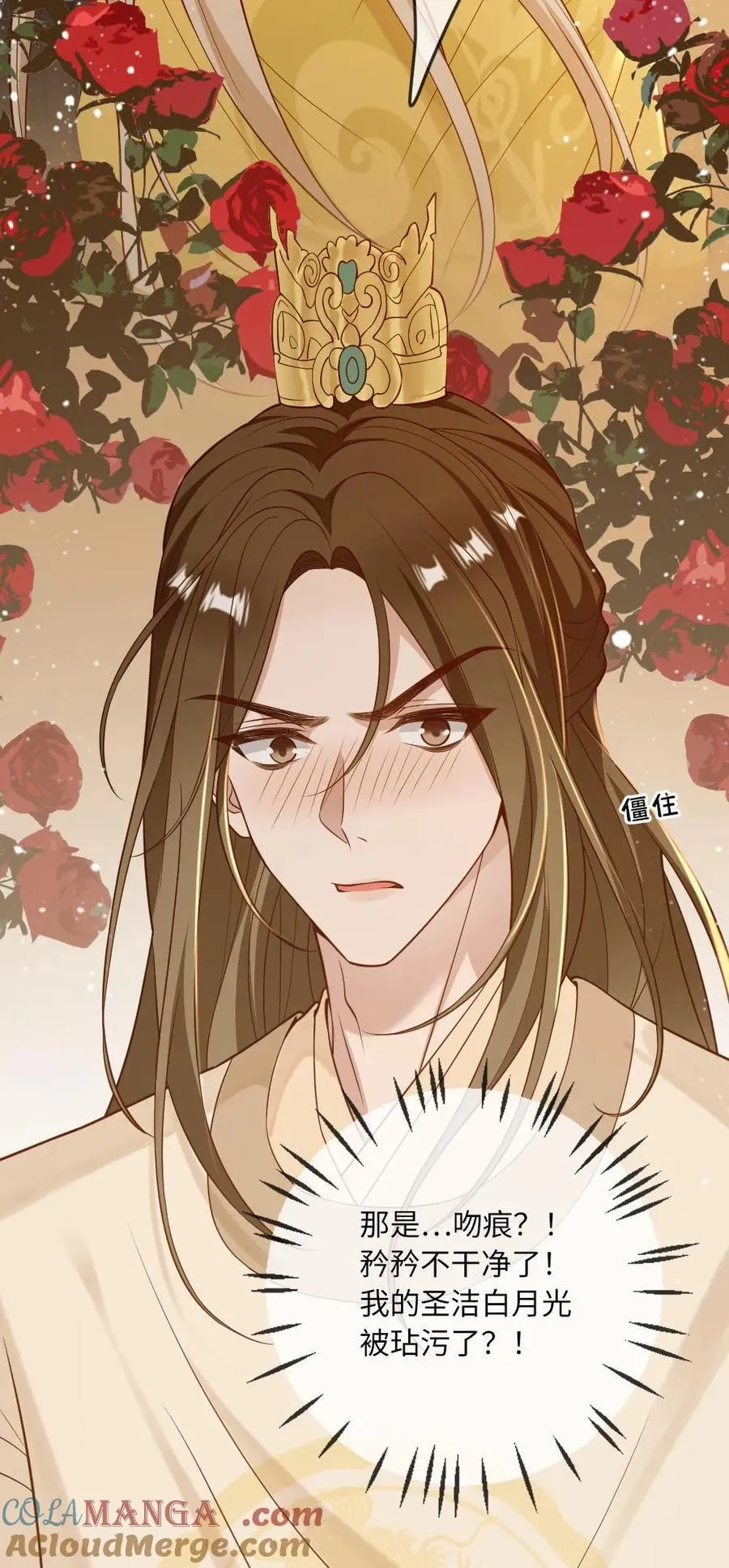 第216话 打脸渣男皇帝 第25页