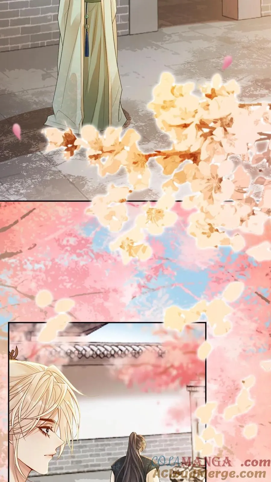 第223话 从未有过的温暖 第13页