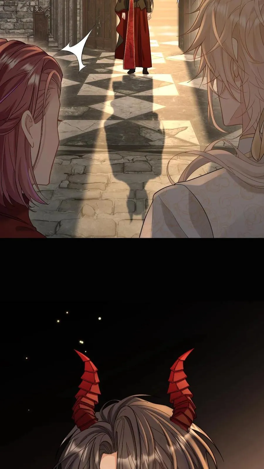 第297话 新世界开启！祭司与恶魔之恋 第26页