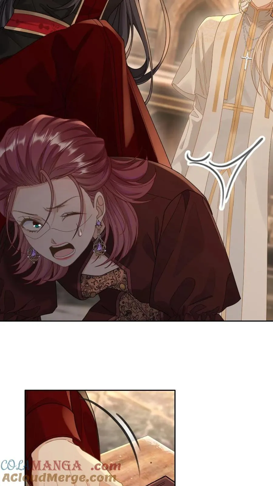 第297话 新世界开启！祭司与恶魔之恋 第29页