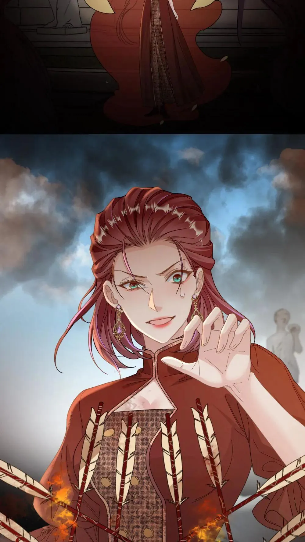 第303话 想让他们消失吗？ 第21页
