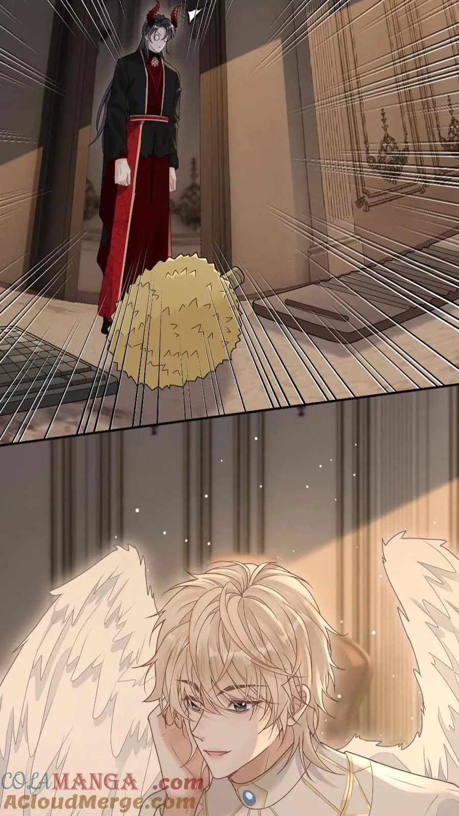 第331话 恶魔他把天使长给…… 第9页