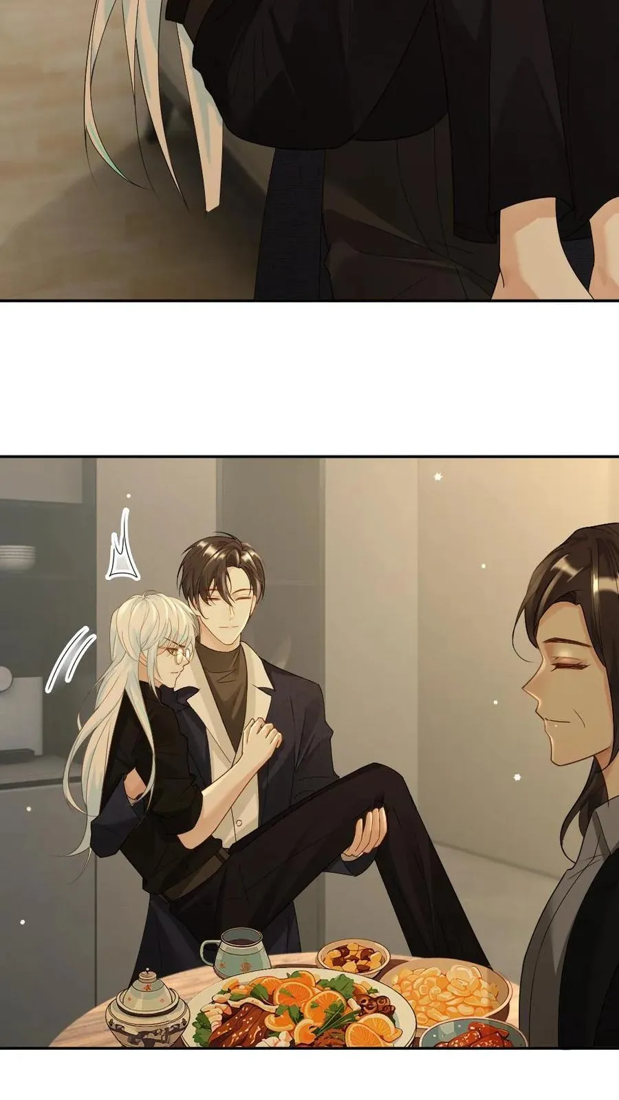 第353话 丧尸王也是撒娇王 第6页