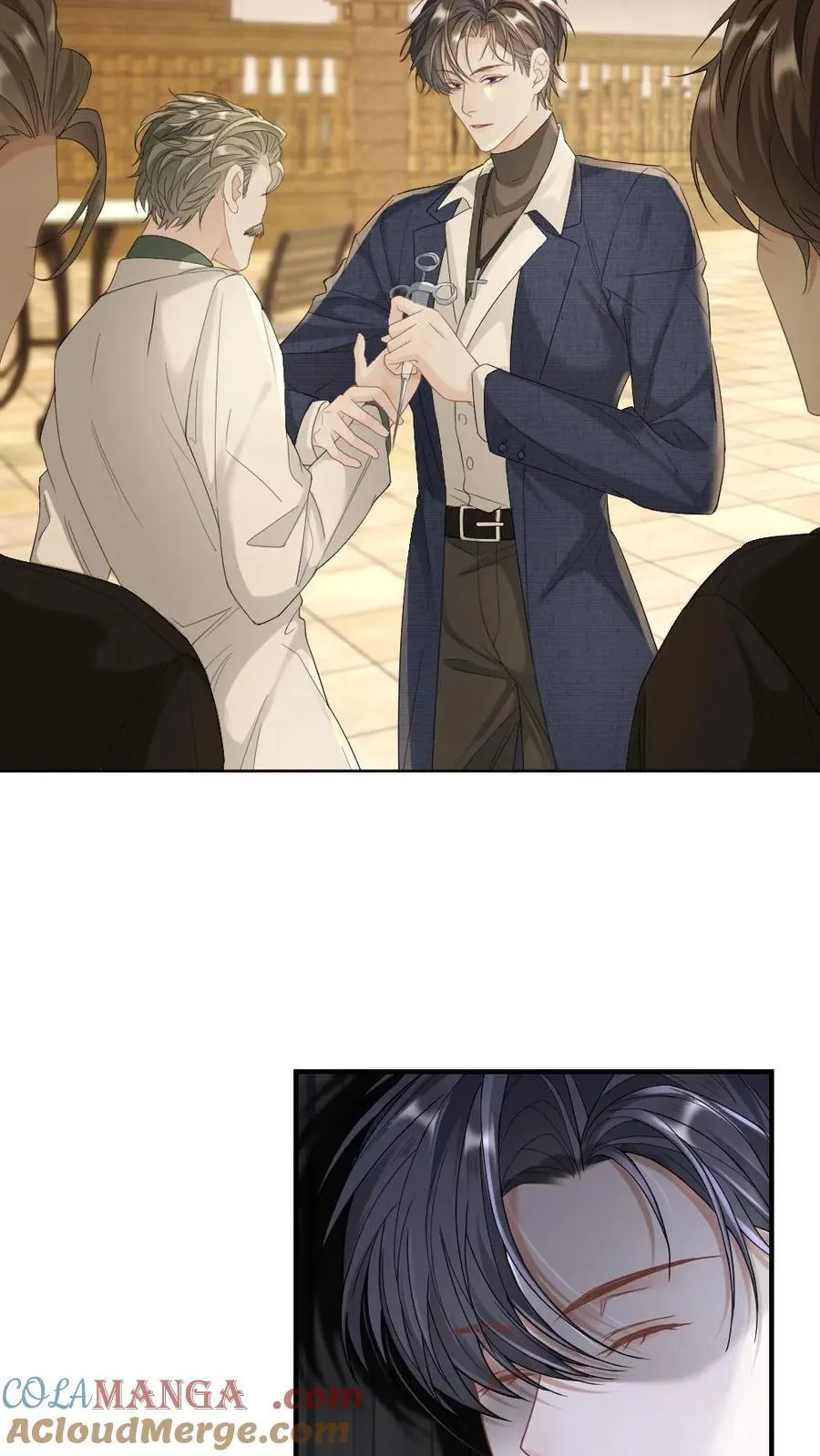 第354话 痛下杀手 第5页