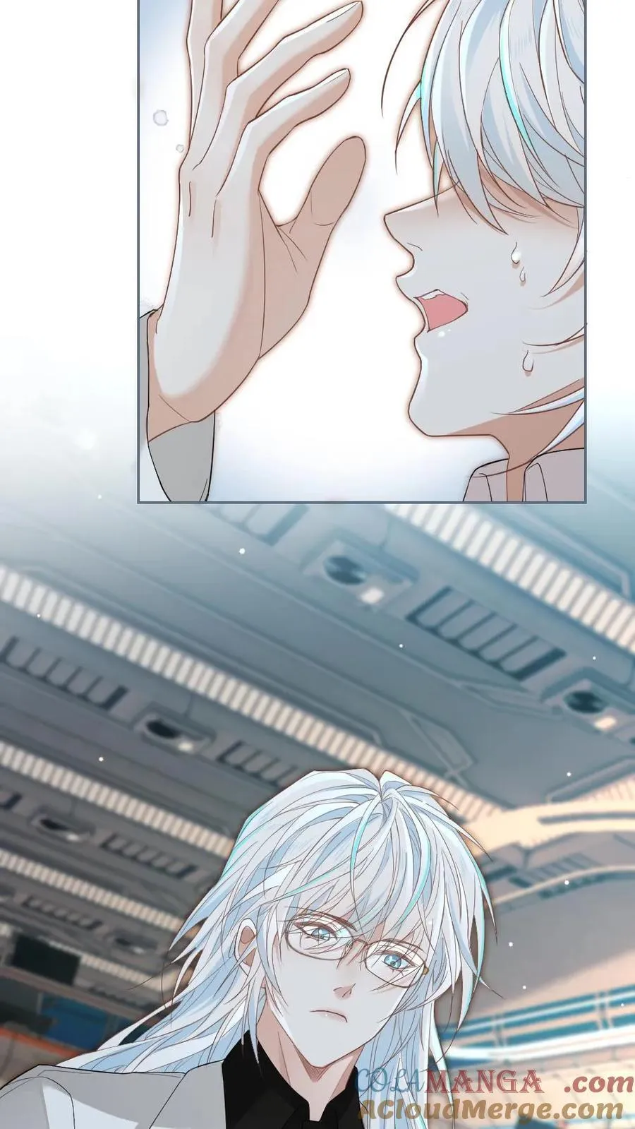 第361话 神秘人是父亲？！ 第3页