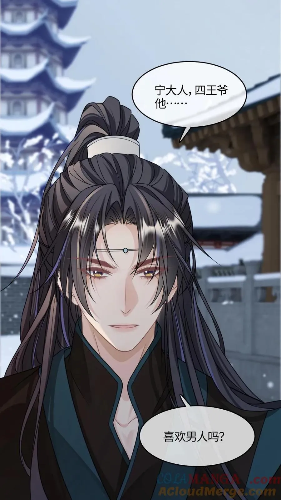 第382话 王爷喜欢男人吗 第15页