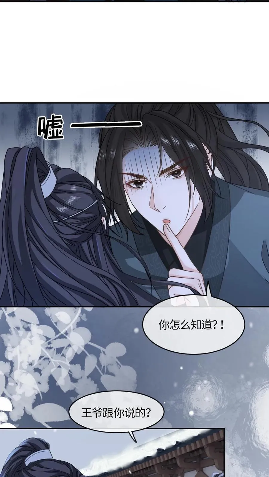第382话 王爷喜欢男人吗 第16页