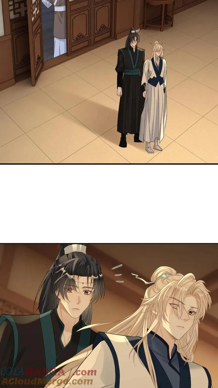 第388话 嗓子痛的原因 第5页