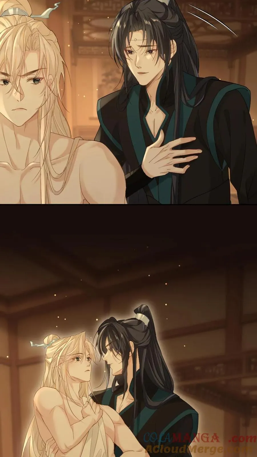 第389话 宠溺 第3页