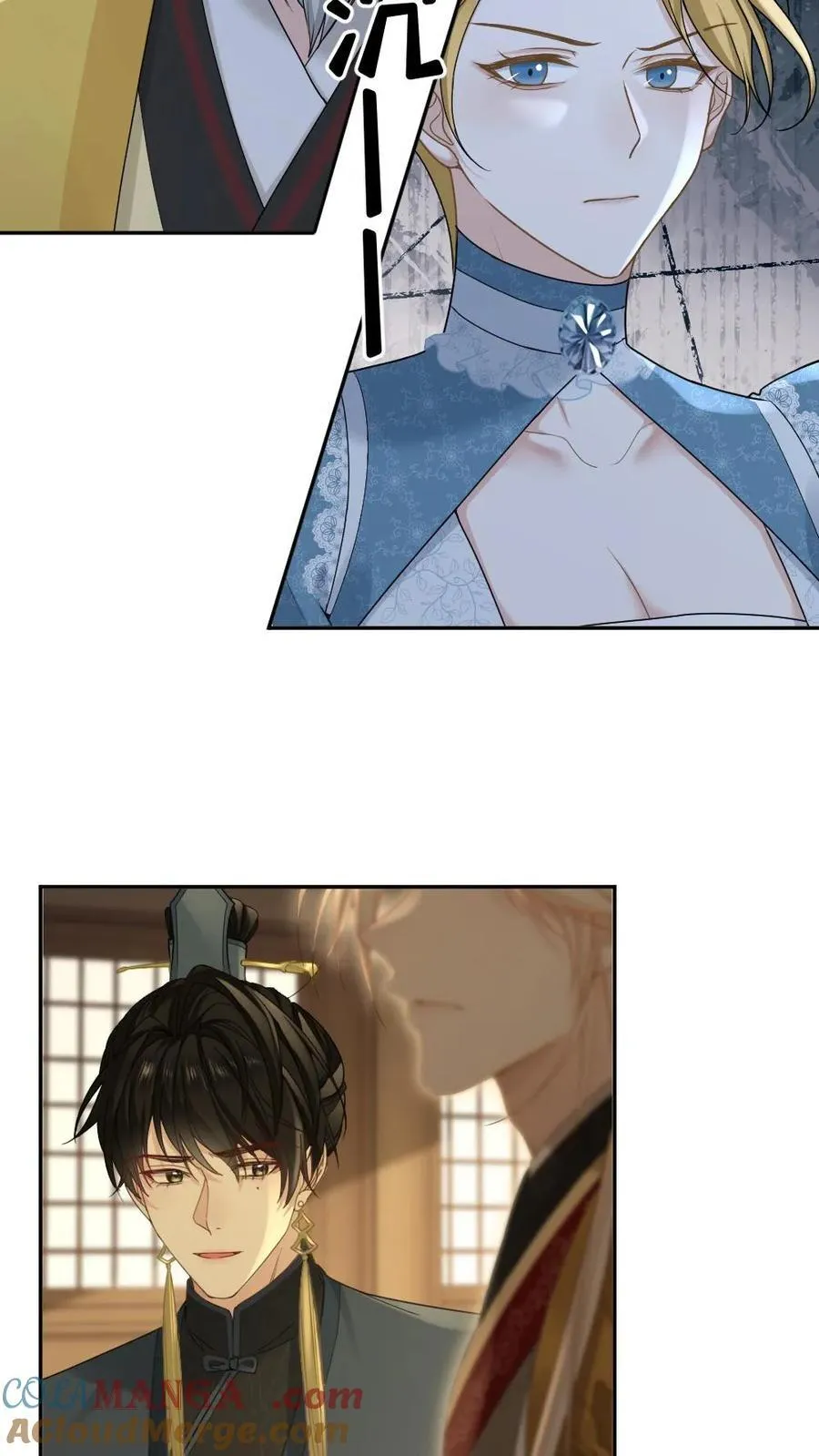 第400话 西洋女王来访 第23页