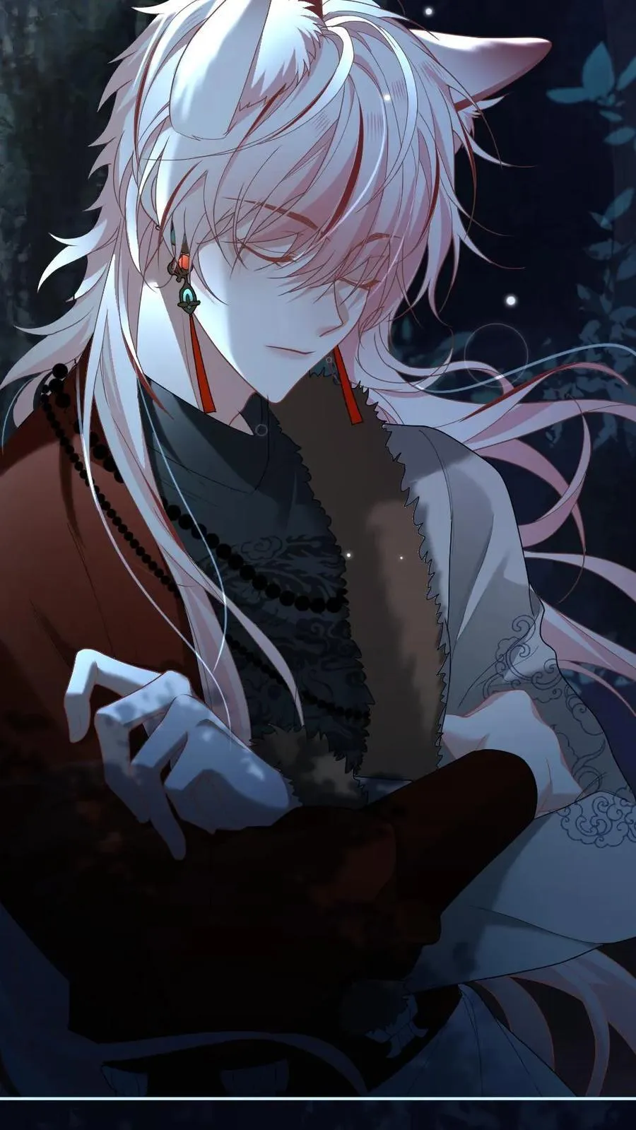 第416话 穷奇 第18页