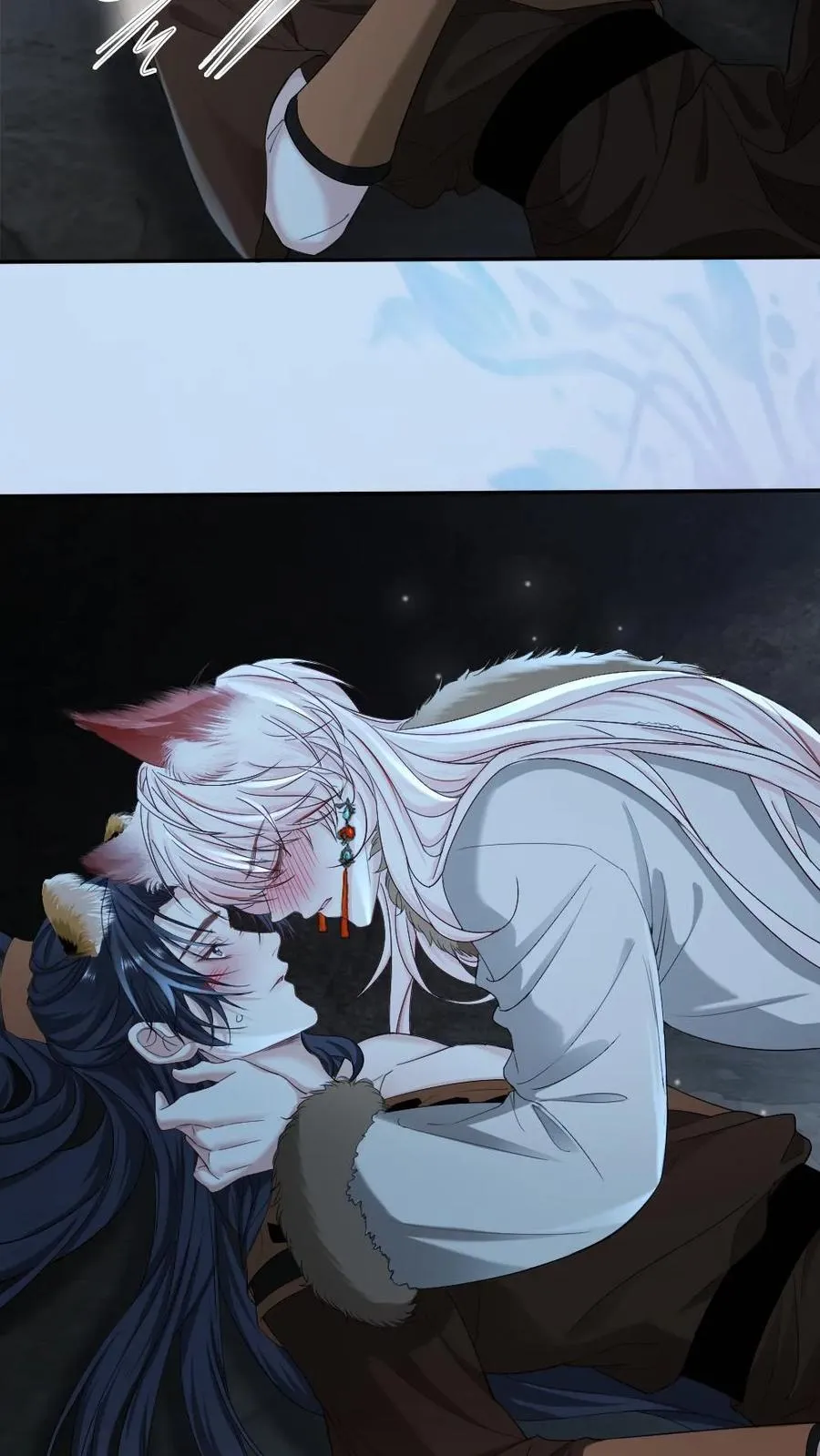 第422话 狐狸的耳朵摸不得~ 第10页