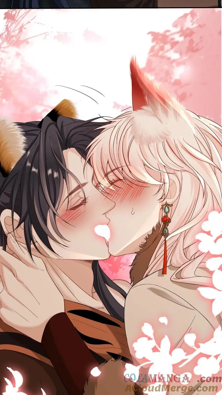 第422话 狐狸的耳朵摸不得~ 第11页