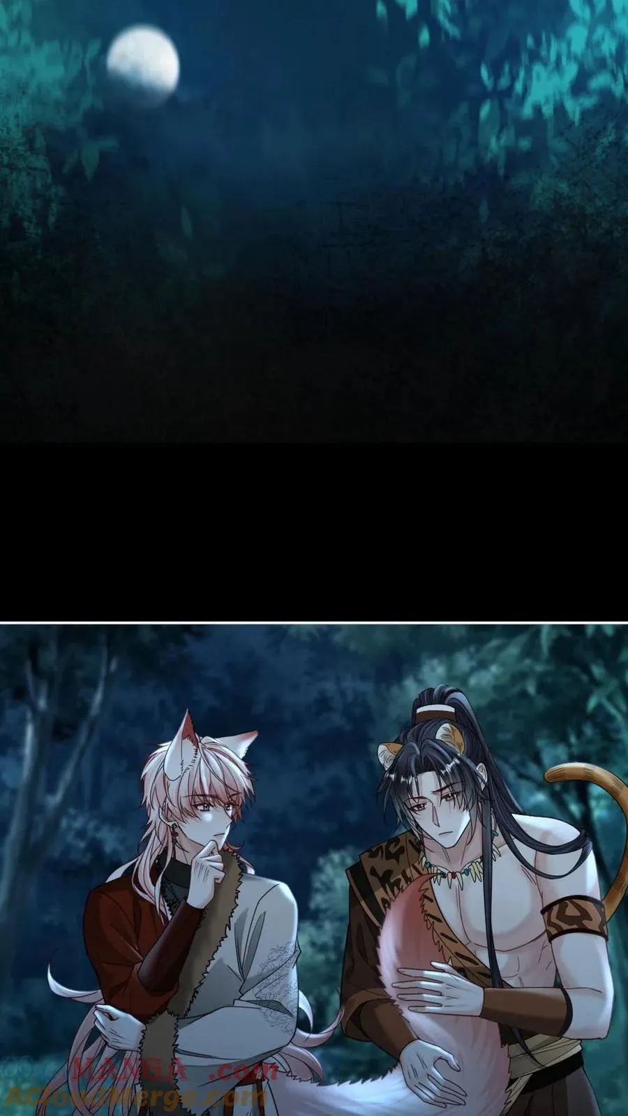 第432话 想做我的信徒？ 第21页