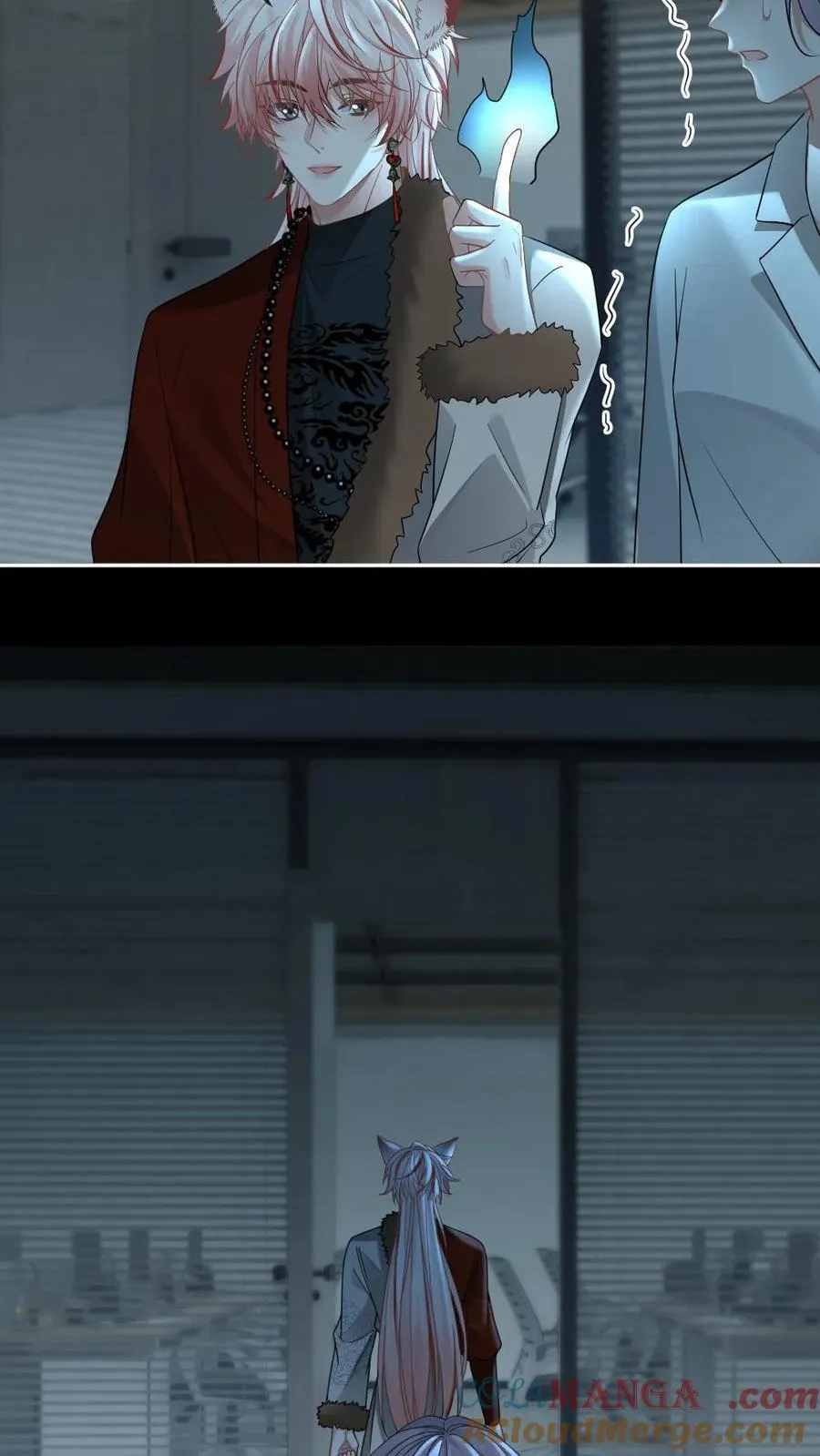 第436话 凶兽求欢 第13页