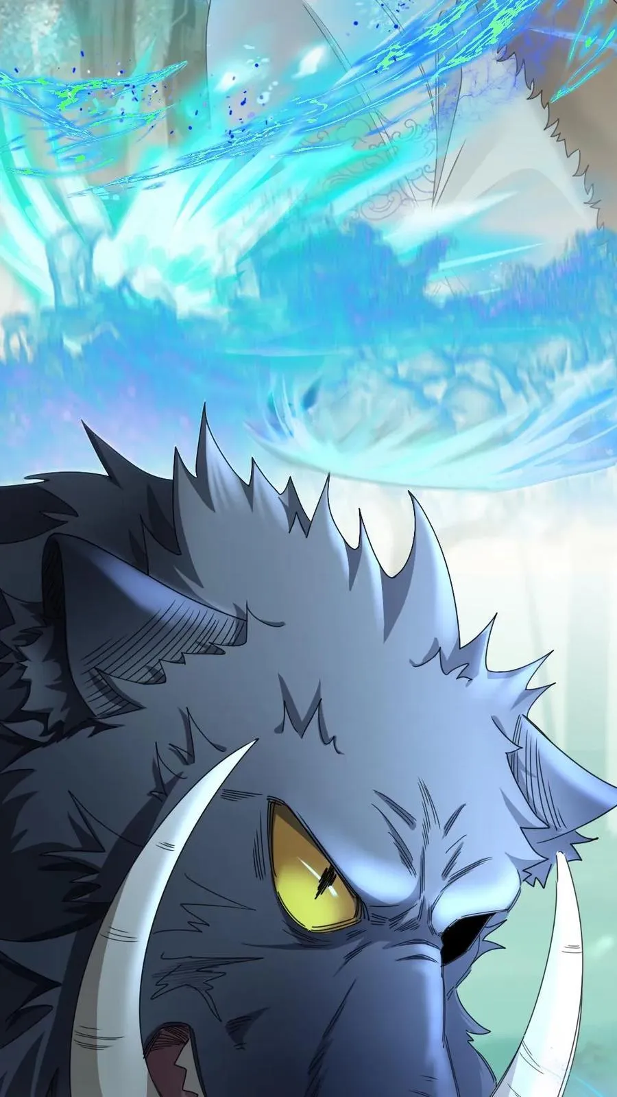 第439话 小天君的追求者？ 第8页