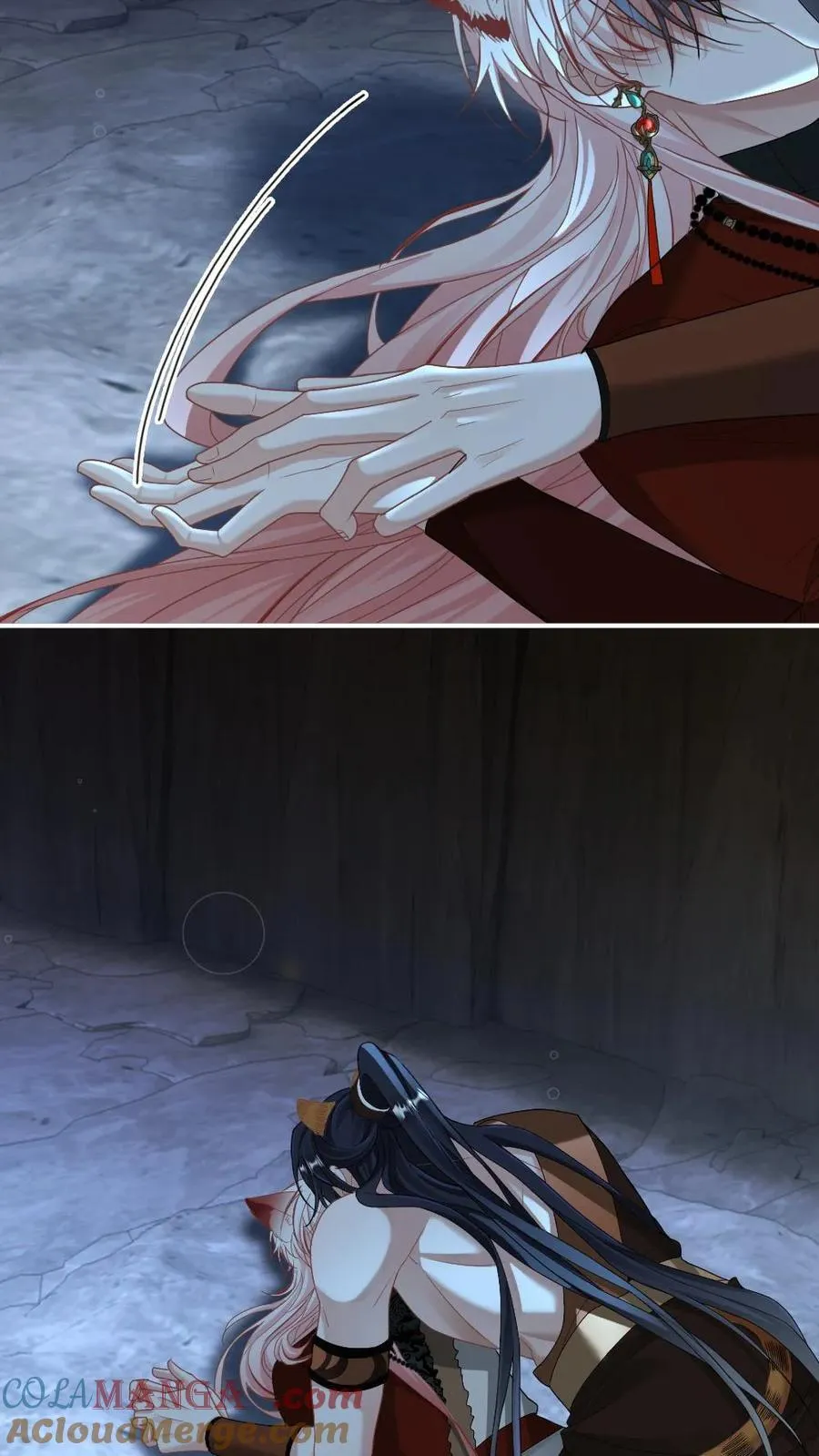 第446话 生死相随 第3页