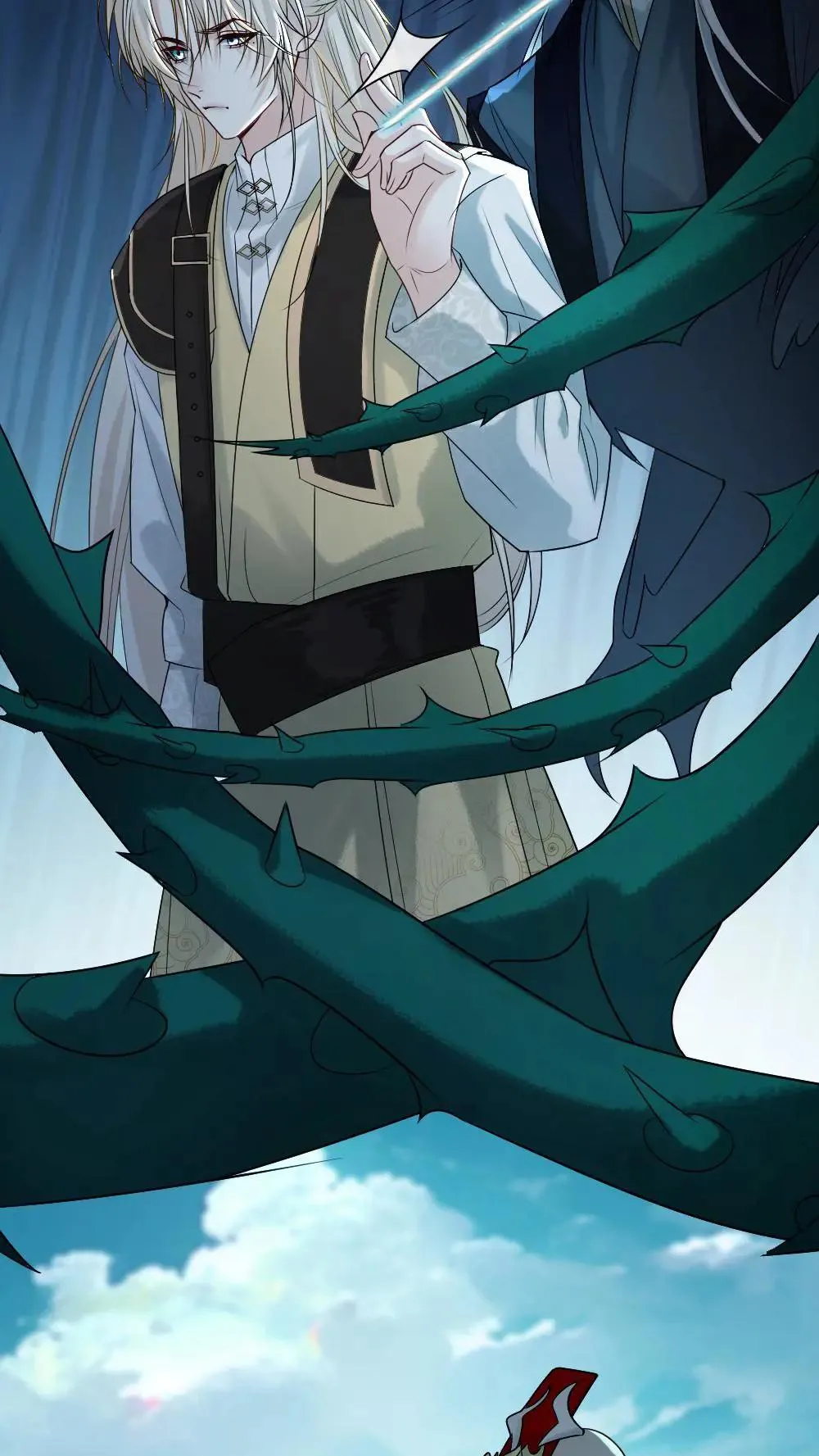 第460话 师尊，别怕 第8页