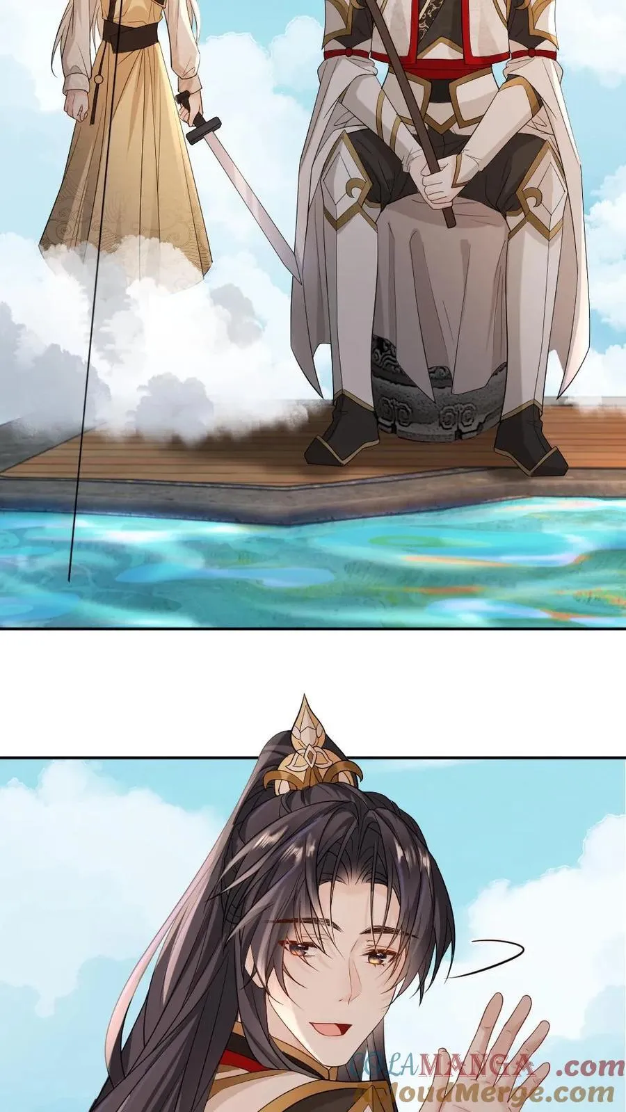 第463话 追妻行动开始！ 第15页