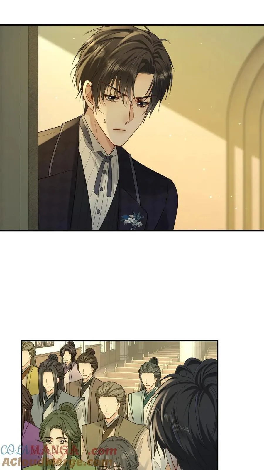 第478话 灵魂誓言 第5页