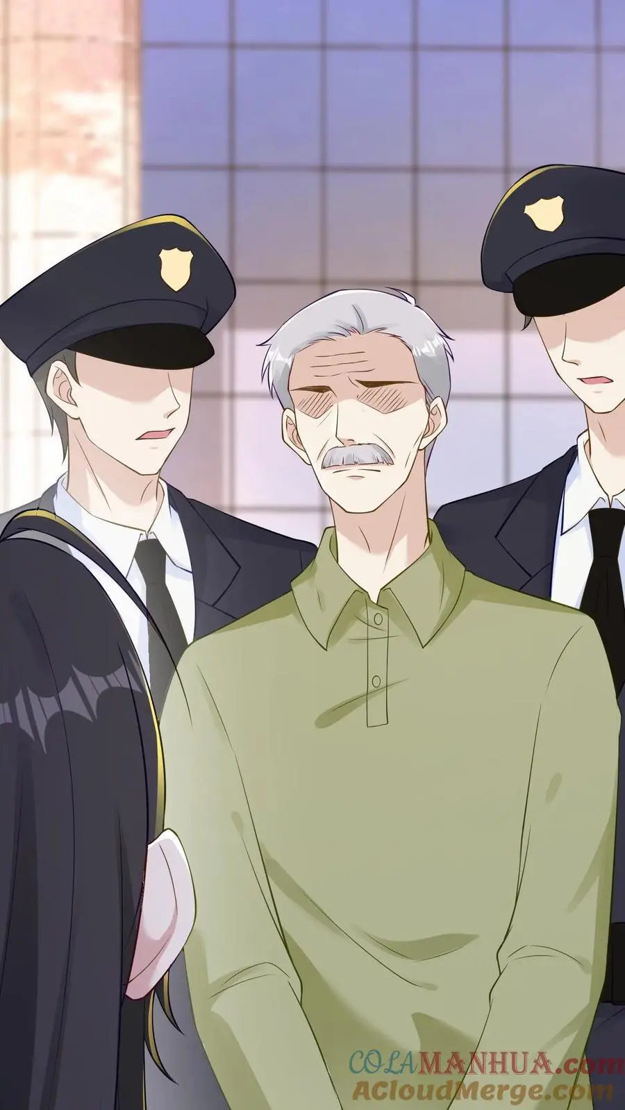 第141话 父女相见 第7页