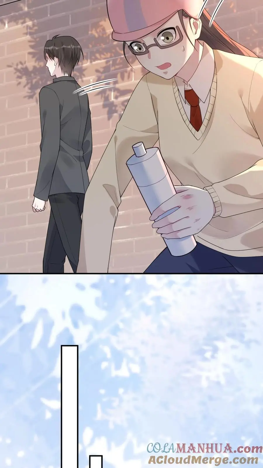第136话 秦悦的嫉妒 第13页
