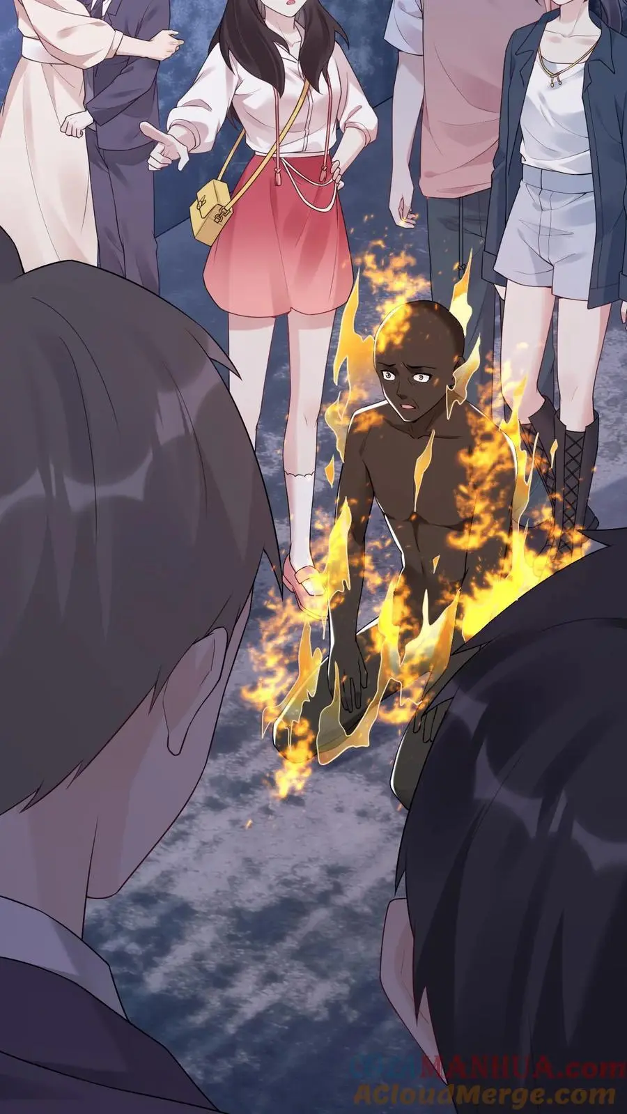 第78话 是否原谅？ 第29页