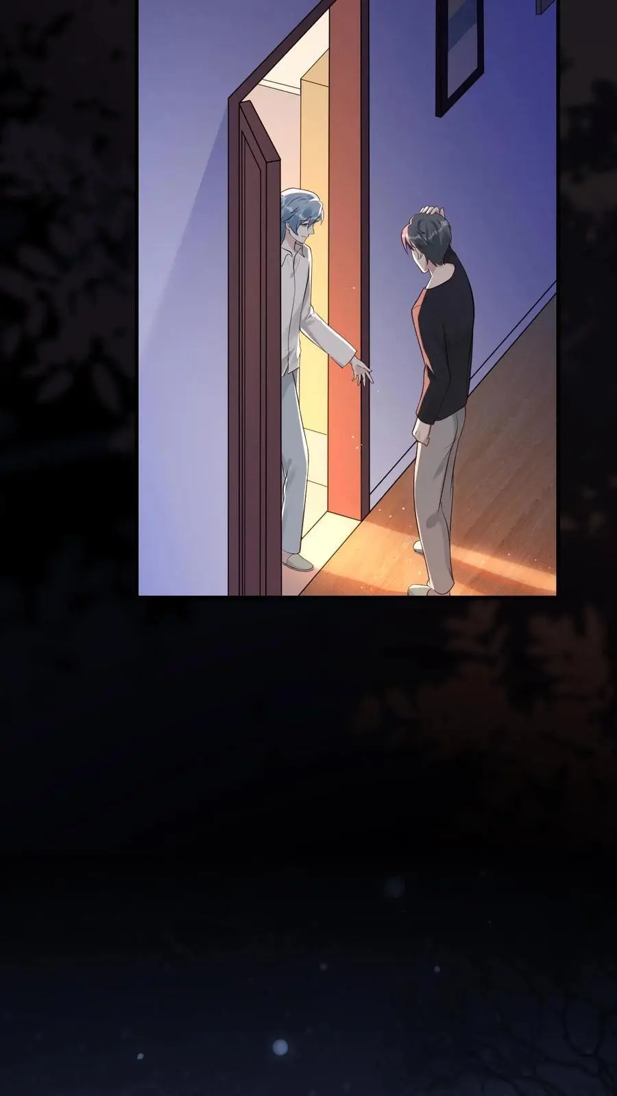第51话 熟悉感 第20页
