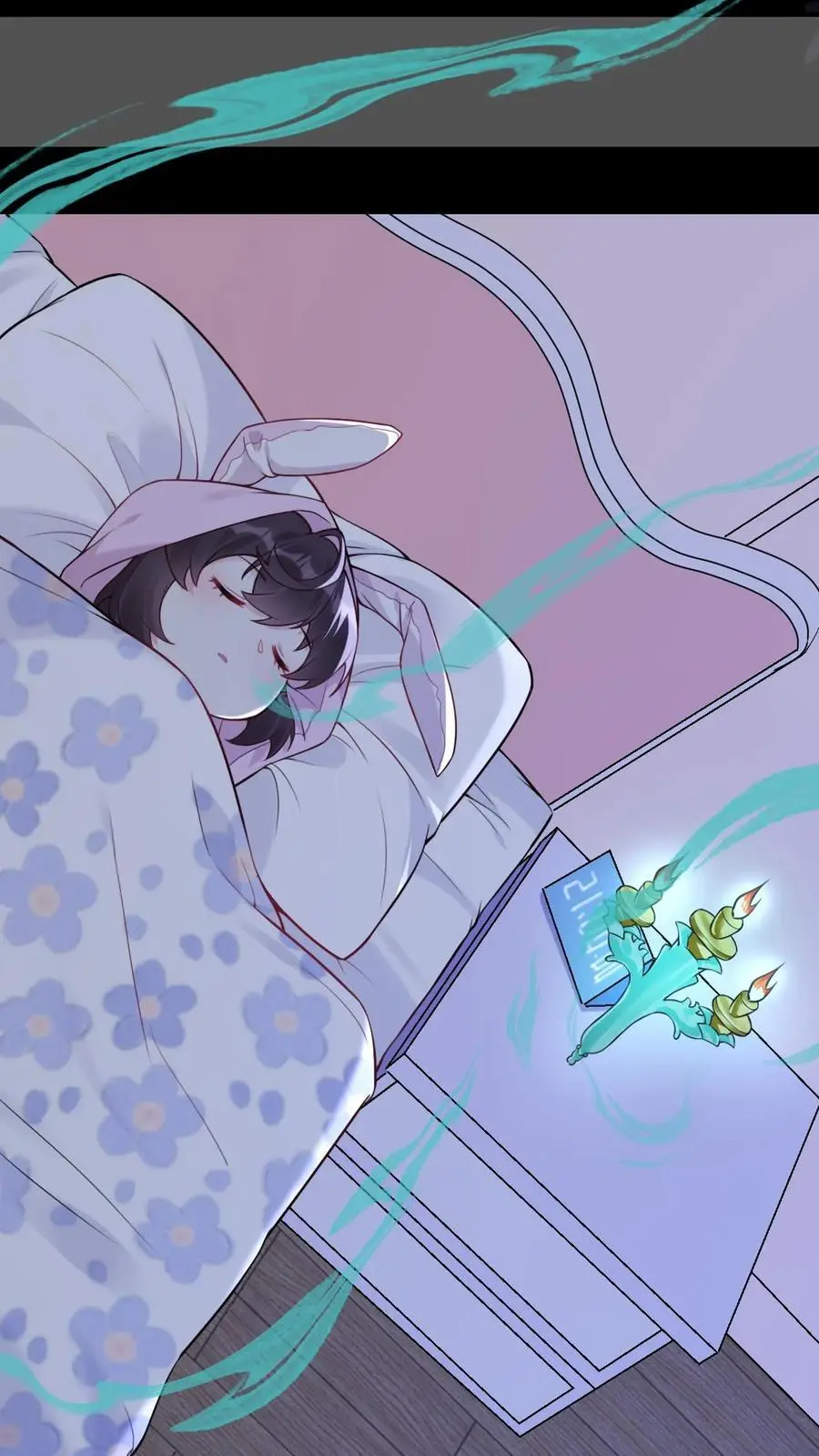 第37话 黑袍鬼 第8页