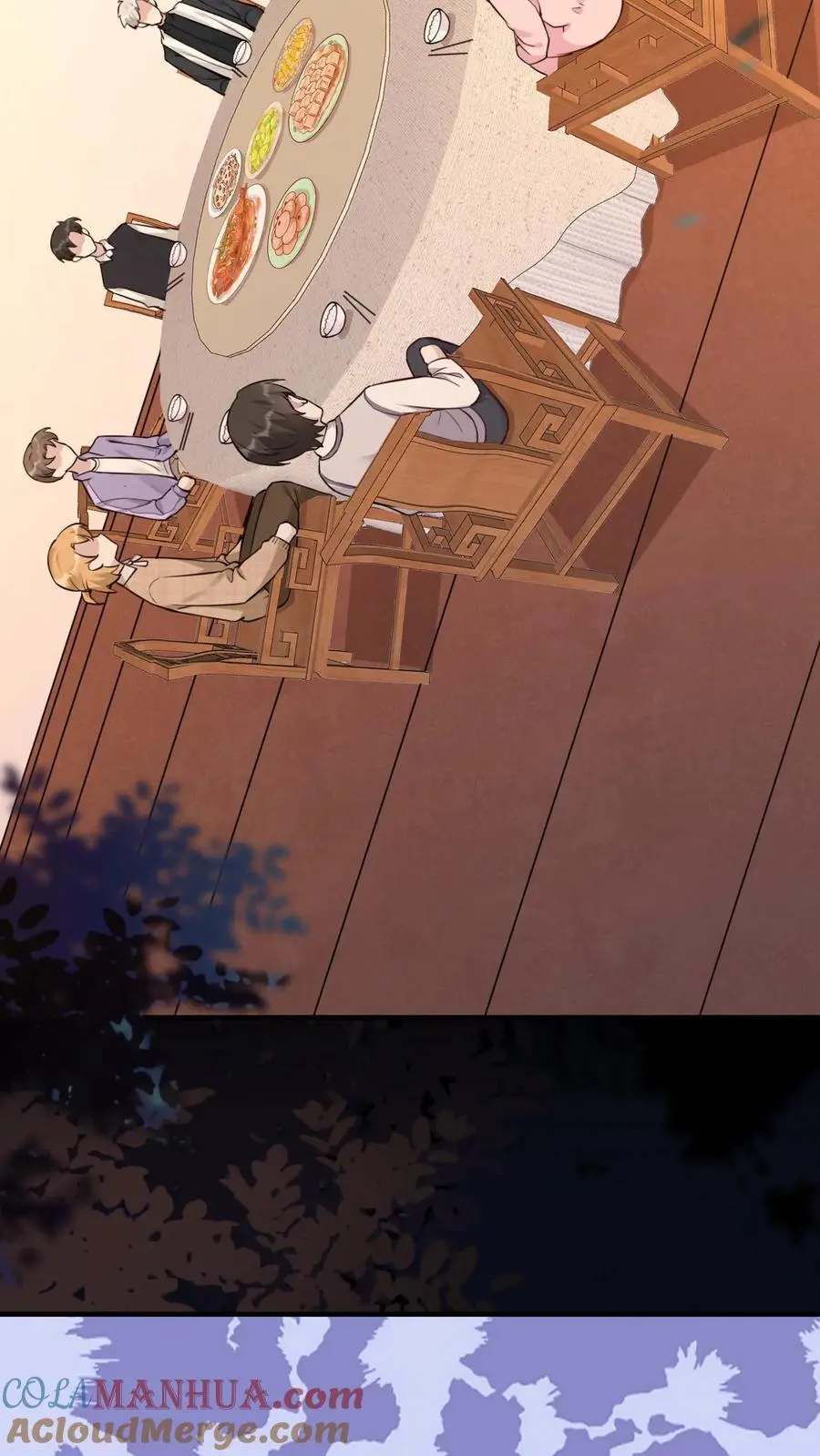 第17话 贪吃的楚软软 第17页