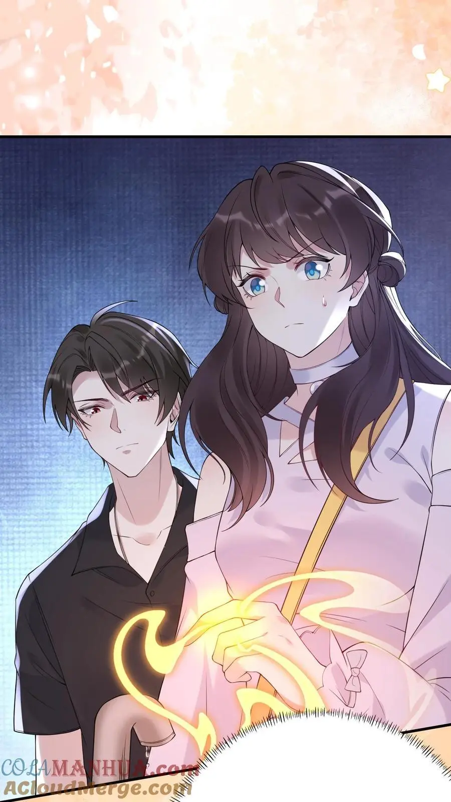 第164话 吃嫩草的心思 第23页