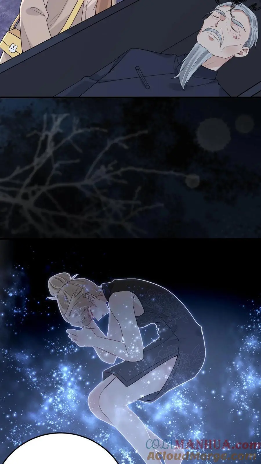 第174话 伤痕累累的尸体 第21页