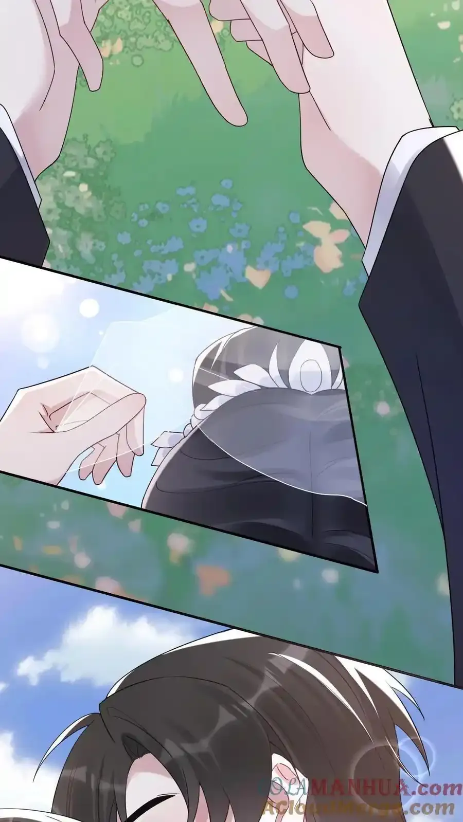 第191话 有情人终成眷属 第19页